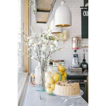 Kainonnan Cherry Blossom Flowers for Home Wedding Decor