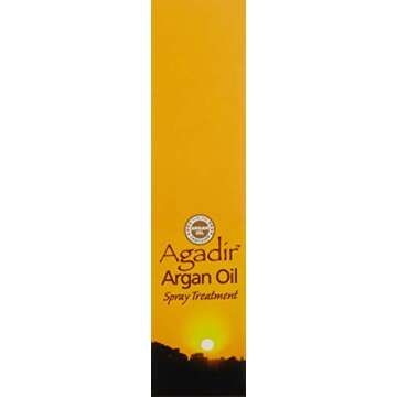 AGADIR Argan Oil Treatment for Smooth, Manageable Hair