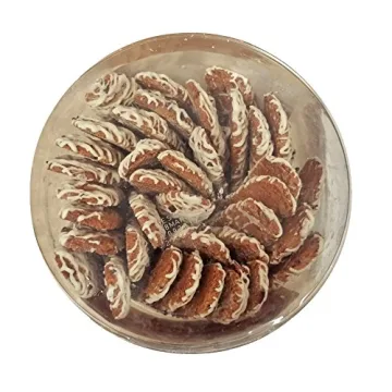 Trader Joe's Oatmeal Cranberry Dunkers with Fudge Drizzle