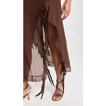 Lioness Women's Rendezvous Dress, Chocolate, Brown, S