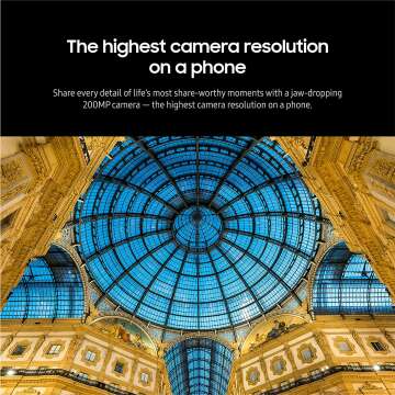 SAMSUNG Galaxy S23 Ultra - Unlocked, 512GB, 200MP Camera