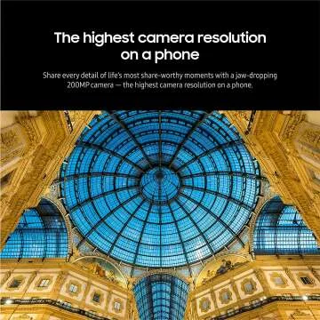 SAMSUNG Galaxy S23 Ultra - Unlocked, 512GB, 200MP Camera