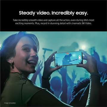 SAMSUNG Galaxy S23 Ultra - Unlocked, 512GB, 200MP Camera