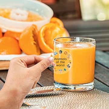 Gwybkq Clear Vinyl Sticker Paper 50 Sheets for Inkjet