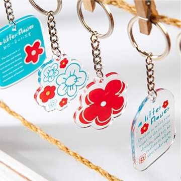 Gwybkq Clear Vinyl Sticker Paper 50 Sheets for Inkjet