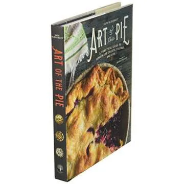 Art of the Pie - Master Homemade Pie Techniques Easily