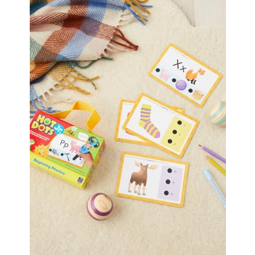 Interactive Hot Dots Jr Phonics Card Set for Kids