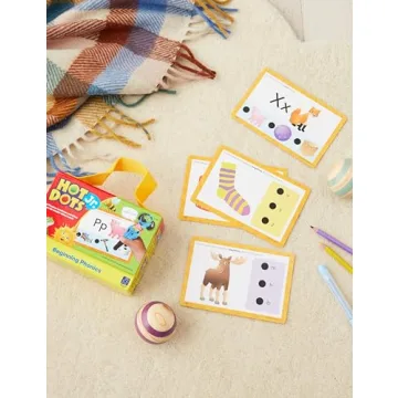 Interactive Hot Dots Jr Phonics Card Set for Kids