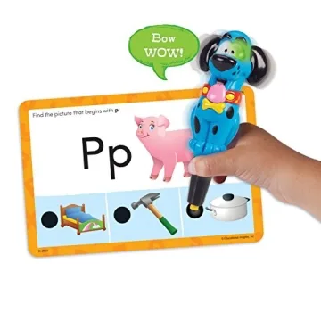 Interactive Hot Dots Jr Phonics Card Set for Kids
