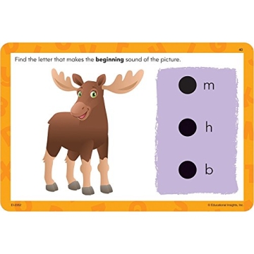 Interactive Hot Dots Jr Phonics Card Set for Kids