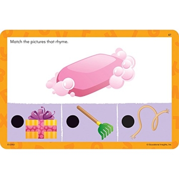 Interactive Hot Dots Jr Phonics Card Set for Kids