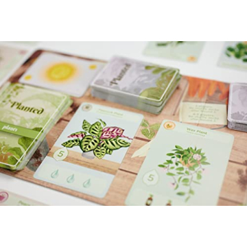 Planted Game - Gather & Cultivate Your Houseplants Fun