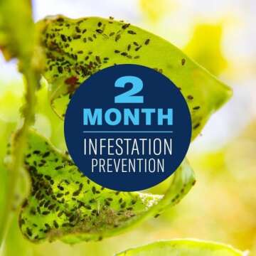 BIOADVANCED 701520A Insect Control for Edible Gardening