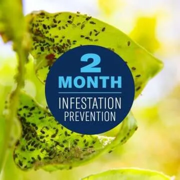 BIOADVANCED 701520A Insect Control for Edible Gardening