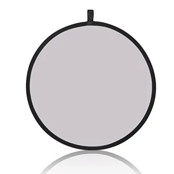 NEEWER 43 Inch 5-in-1 Reflector Diffuser