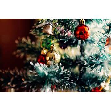 HISDERN Men's Necktie Collections, Lot 5 PCS Classic Men's Silk Tie Set Necktie & Pocket Square with Gift Box,T5-s4,One Size