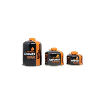 Jetboil JETPOWER Fuel 230g for Quick Outdoor Cooking