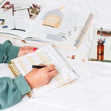 Wedding Planning Book & Organizer for Stress-Free Prep