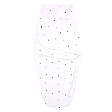 aden + anais Cotton Knit Baby Wrap for Newborns