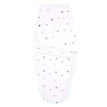 aden + anais Cotton Knit Baby Wrap for Newborns