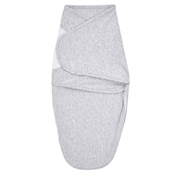 aden + anais Cotton Knit Baby Wrap for Newborns