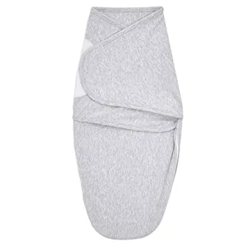 aden + anais Cotton Knit Baby Wrap for Newborns