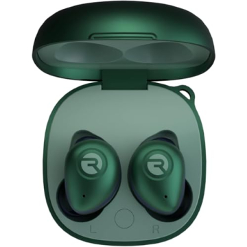 Raycon Fitness Bluetooth True Wireless Earbuds - Perfect Audio Experience for Fitness Enthusiasts