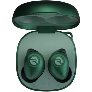 Raycon Fitness Bluetooth True Wireless Earbuds - Perfect Audio Experience for Fitness Enthusiasts