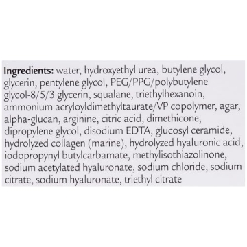 Hada Labo Tokyo Plumping Gel Cream, Facial Moisturizer, Clinically Proven to Provide 24-Hour Moisture in One Use, Super HyaluronicAcid, Ceramides, Collagen, No Parabens, Dyes or Fragrance, 1.76 oz