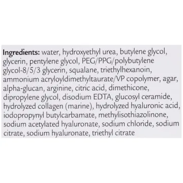 Hada Labo Tokyo Plumping Gel Cream, Facial Moisturizer, Clinically Proven to Provide 24-Hour Moisture in One Use, Super HyaluronicAcid, Ceramides, Collagen, No Parabens, Dyes or Fragrance, 1.76 oz