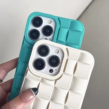 Stylish Ginkgonut iPhone 14 Pro Case with Shockproof Design