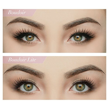 House of Lashes Boudoir Lite Reusable Faux Mink Eyelashes