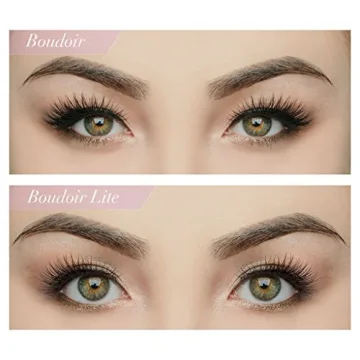 House of Lashes Boudoir Lite Reusable Faux Mink Eyelashes