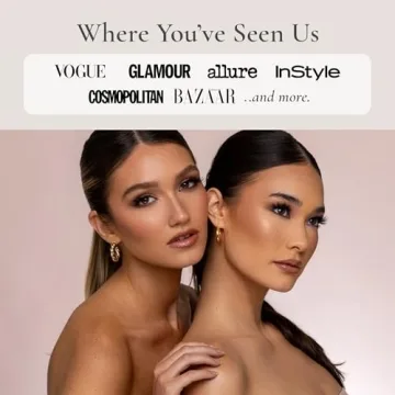 House of Lashes Boudoir Lite Reusable Faux Mink Eyelashes