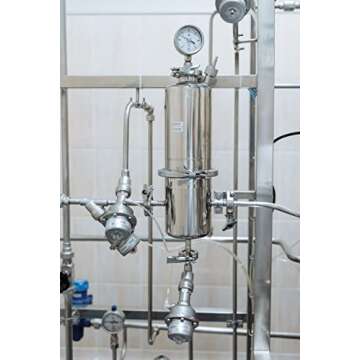 50-FT Food Grade Vinyl Tubing, 3/8’’ ID x 1/2’’ OD