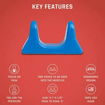 PSO-Mini Muscle Release Tool for On-the-Go Relief