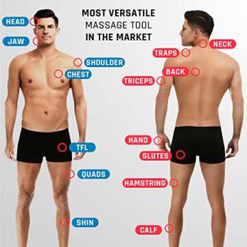 PSO-Mini Muscle Release Tool for On-the-Go Relief