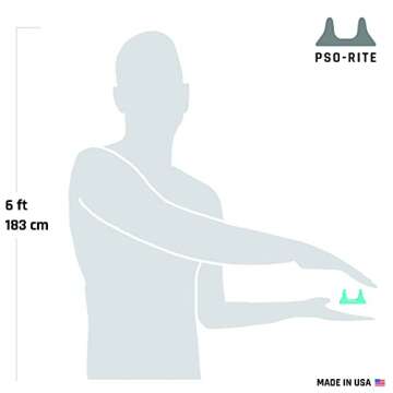 PSO-Mini Muscle Release Tool for On-the-Go Relief