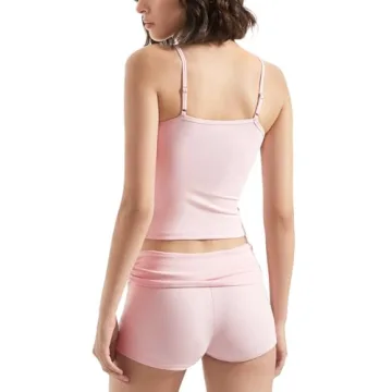 SUUKSESS Women Lace Trim Lounge Set Comfortable & Stylish