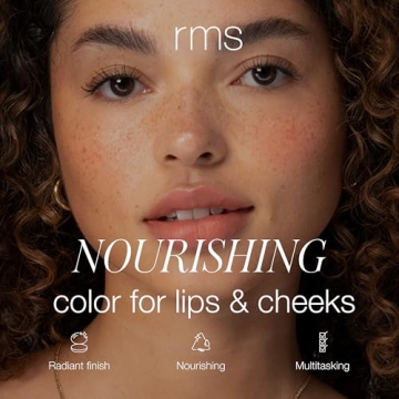 RMS Beauty Lip2Cheek Quad Mini Makeup for Radiant Skin