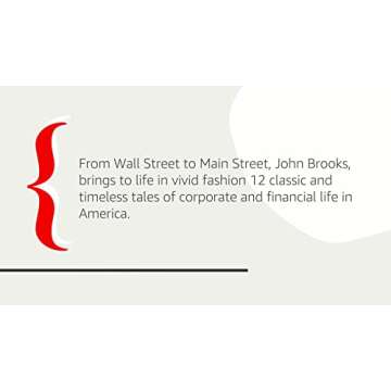 Business Adventures: Twelve Classic Tales from the World of Wall Street