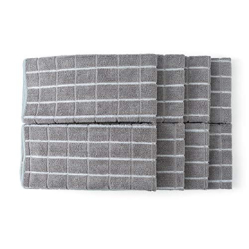 Microfiber Dish Towels - Absorbent & Stylish Kitchen Essentials