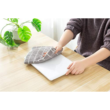Microfiber Dish Towels - Absorbent & Stylish Kitchen Essentials