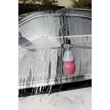 MTM Hydro PF22 Foam Lance with Adjustable Settings