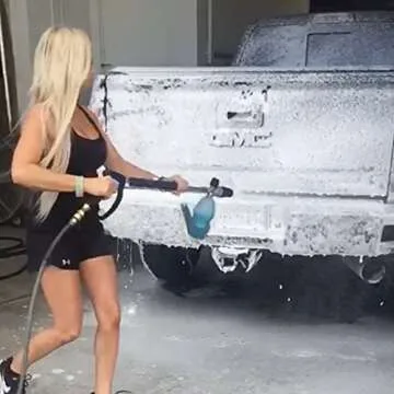 MTM Hydro PF22 Foam Lance with Adjustable Settings