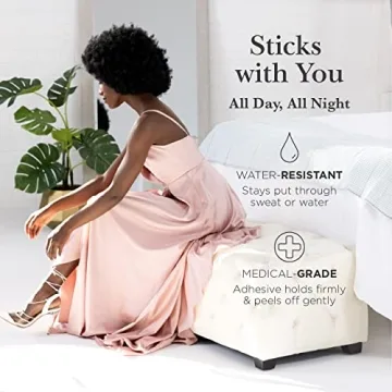 Nippies Skin Lift Pasties - Reusable Silicone Nipple Covers