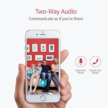 YI Pro 2K Home Security Camera with Smart Detection