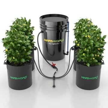 MARS HYDRO Auto Drip Irrigation Kits for Gardens