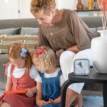 TIME TIMER Home MOD 60 Minute Visual Countdown Timer