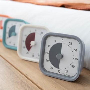 TIME TIMER Home MOD 60 Minute Visual Countdown Timer